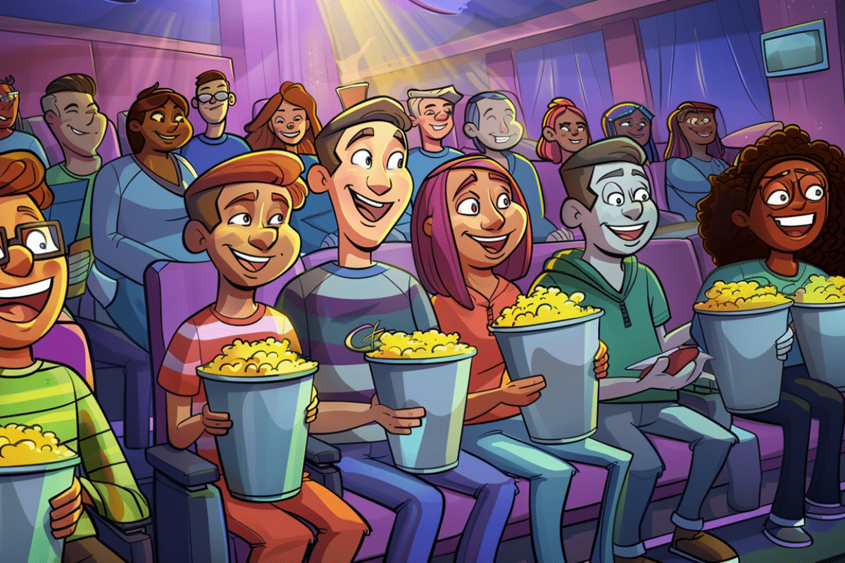 Popcorn Anyone? Why You Should Produce Your Meetings Like Movies